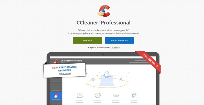 ccleaner black friday 2023 details - post featured image - ccleaner web