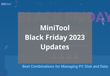minitool black friday 2023 deals and updates - featured image