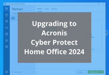 acronis cyber protect home office 2024 perpetual upgrade - featured image