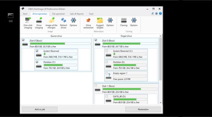 O&O DiskImage 20 Review [One-Click Disk Imaging & PC Backup]