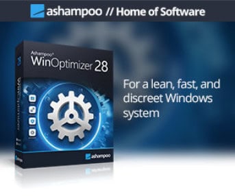 Ashampoo WinOptimizer 28