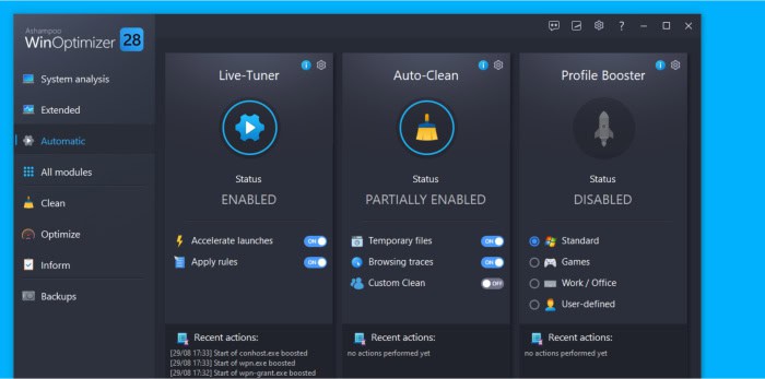 Ashampoo WinOptimizer 28 freeDownload Activation Key Ashampoo WinOptimizer 28 freeDownload Activation Key