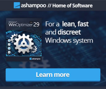 Ashampoo WinOptimizer 2a9