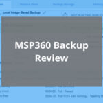 msp360 backup review - post featured image