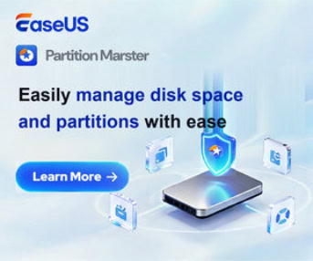 EaseUS Partition Master Software