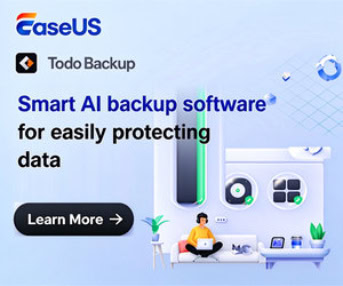 EaseUS ToDo Backup Software